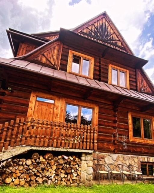 Apartament U Piwowara Kościelisko Εξωτερικό φωτογραφία