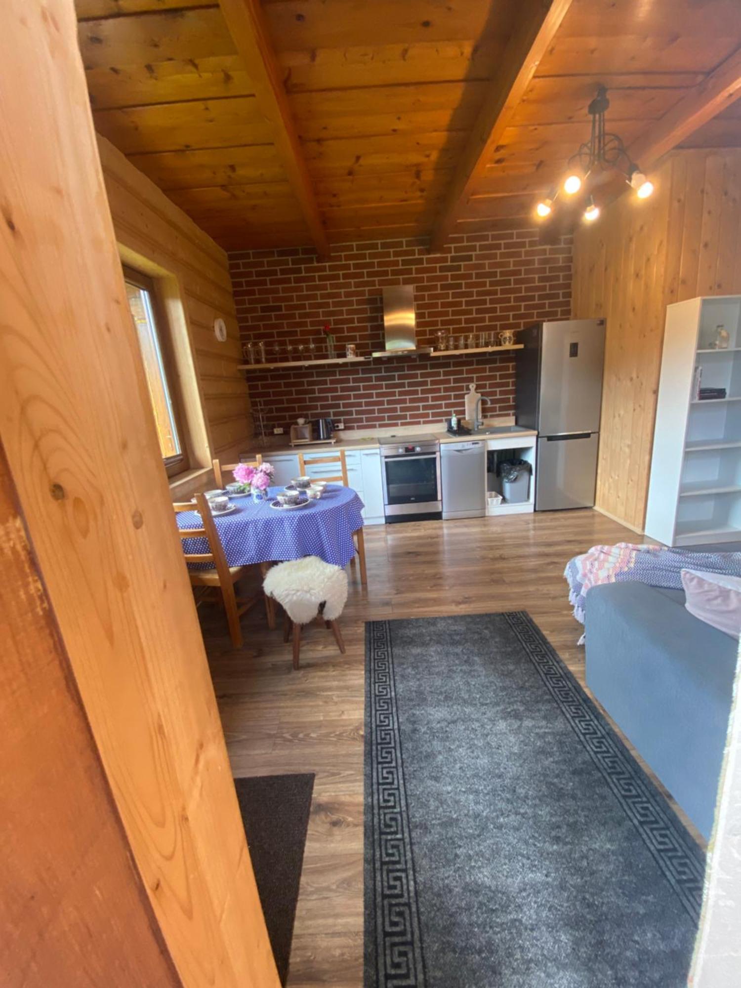 Apartament U Piwowara Kościelisko Εξωτερικό φωτογραφία